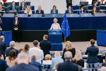 Ursula von der Leyen évértékelője – Körforgásos vonatkozások