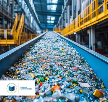 Az Európai Számvevőszék jelentése a körforgásos gazdaság felé való elmozdulásról