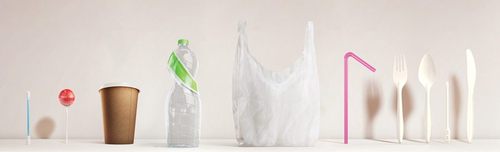 Single-use plastics: are you #ReadyToChange?
