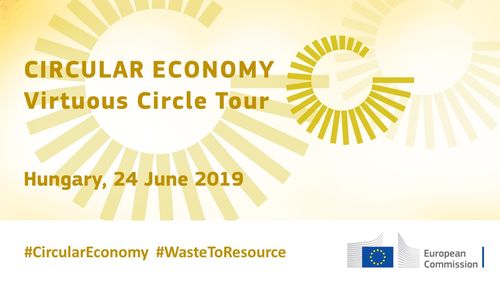 Circular Economy - Virtuous Circle Tour in Hungary